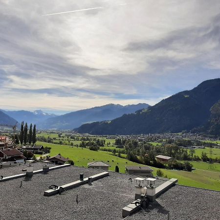 Apart Mountainview Bruck am Ziller Luaran gambar