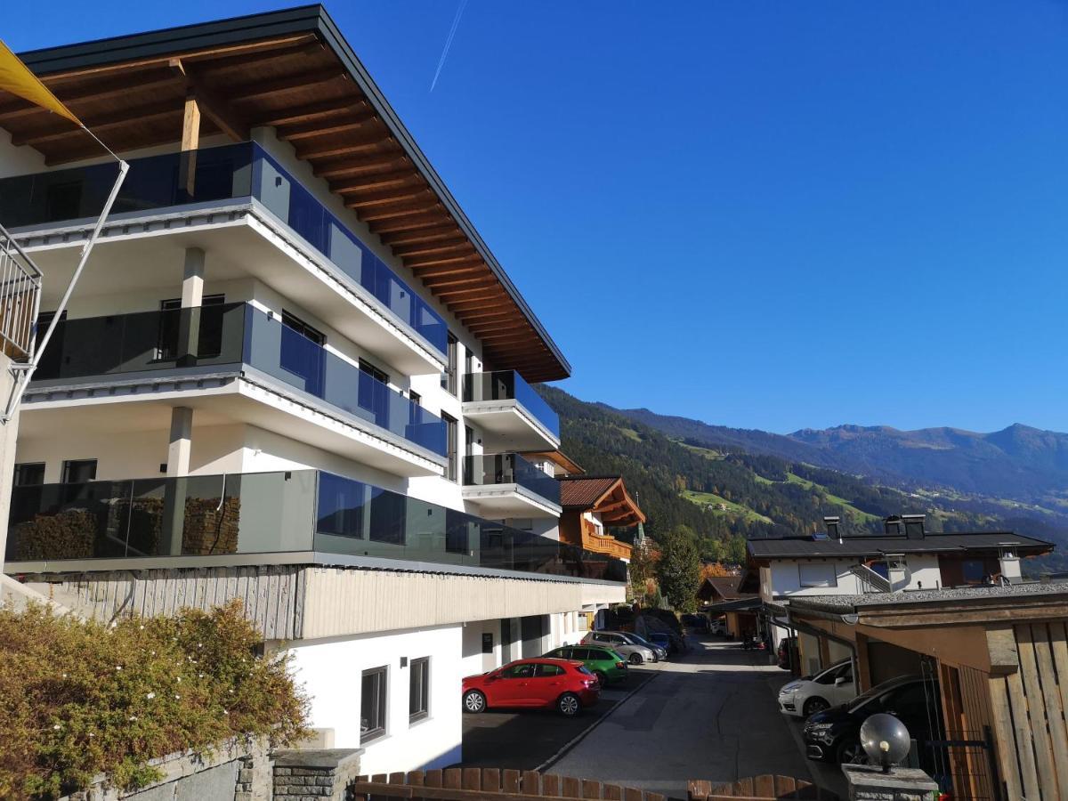 Apart Mountainview Bruck am Ziller Luaran gambar