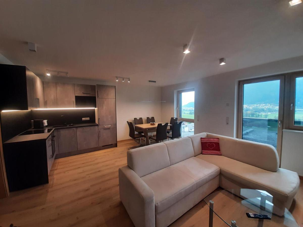 Apart Mountainview Bruck am Ziller Luaran gambar