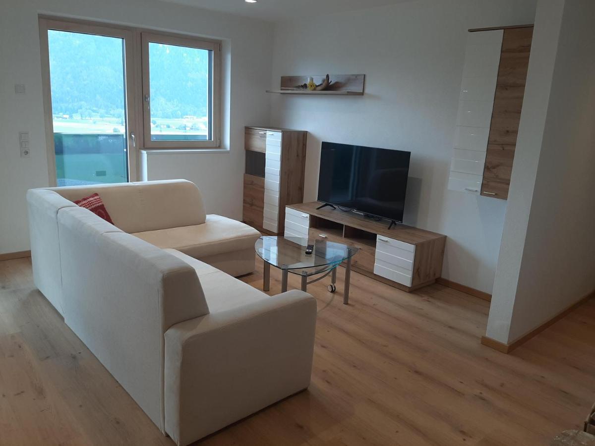 Apart Mountainview Bruck am Ziller Luaran gambar