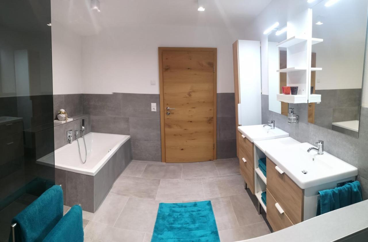 Apart Mountainview Bruck am Ziller Luaran gambar